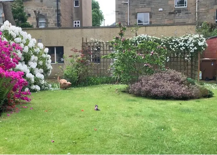 Δωμάτια σε οικογενειακή κατοικία Merchiston 1 In Shared With Parking - *