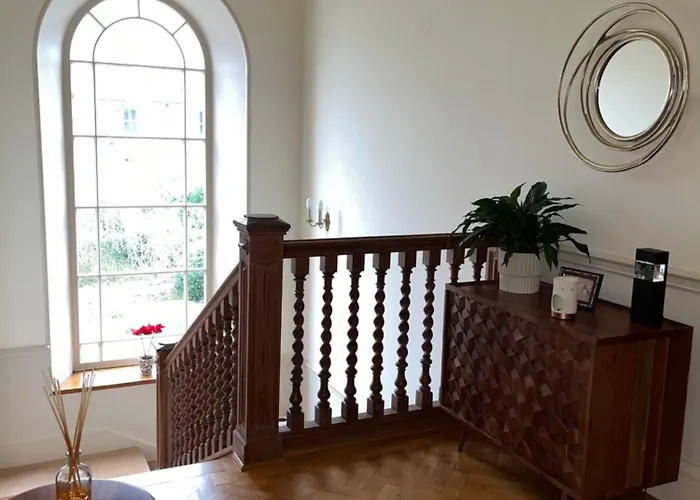 Δωμάτια σε οικογενειακή κατοικία Merchiston 1 In Shared With Parking - *