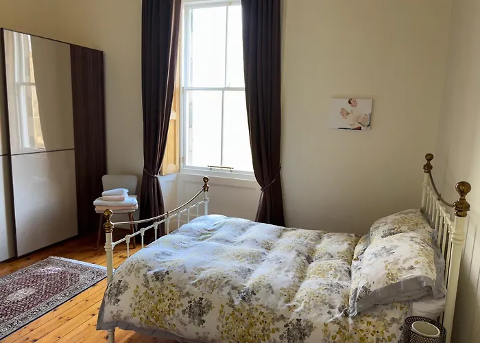 Merchiston 1 In Shared With Parking - Εδιμβούργο