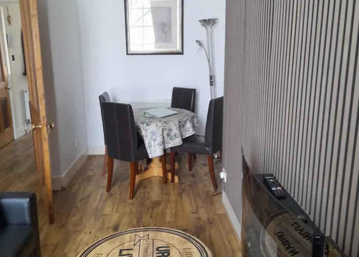 Bailie Royal Mile * Εδιμβούργο