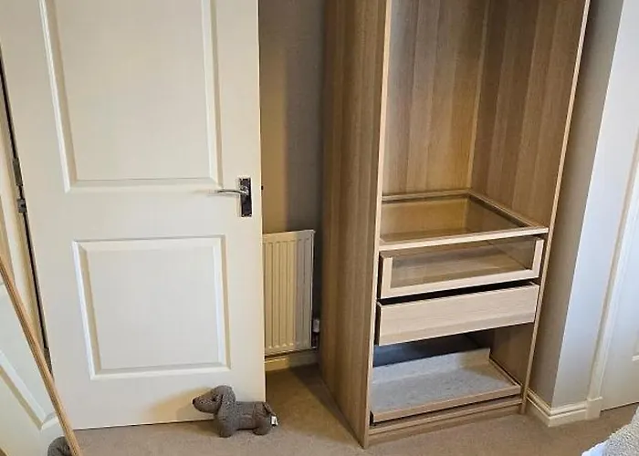 Проживание в семье Modern In A Shared Flat Near Haymarket *
