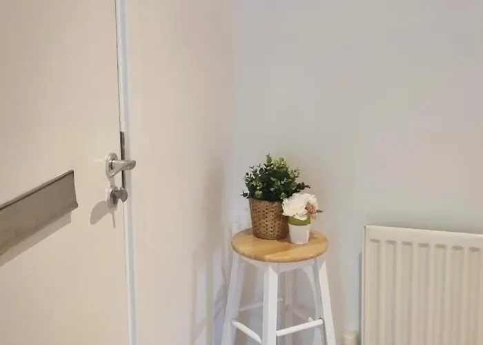 Apartmán Thistle & Tide