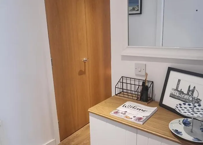 Apartmán Thistle & Tide *