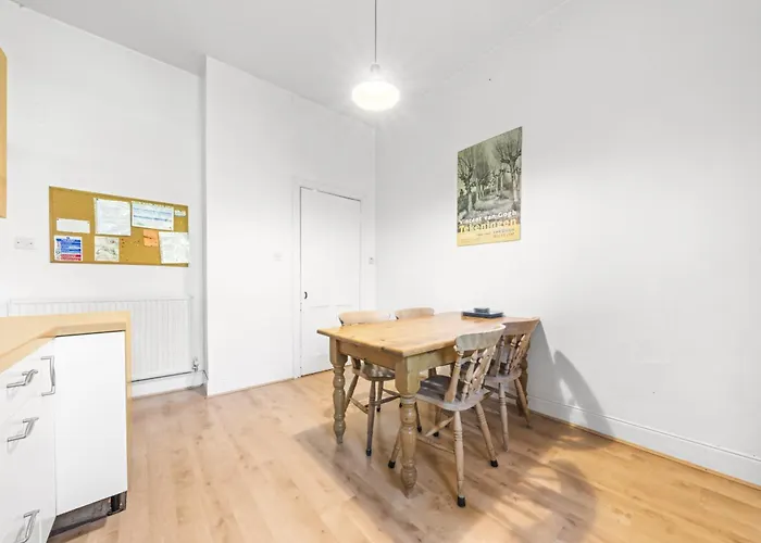 דירה Hope Park 3 Bedroom -