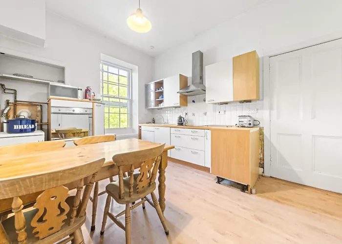 דירה Hope Park 3 Bedroom - *