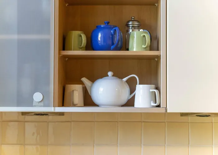 דירה Hope Park 3 Bedroom - אדינבורו