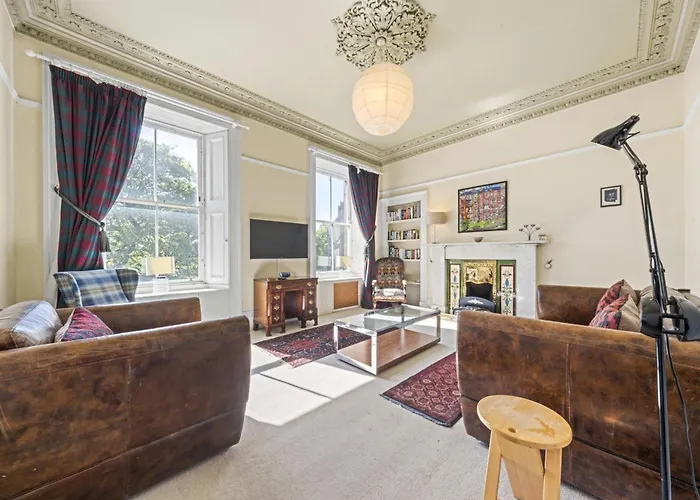 Hope Park 3 Bedroom - אדינבורו