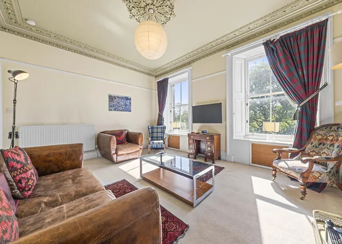 דירה Hope Park 3 Bedroom - אדינבורו