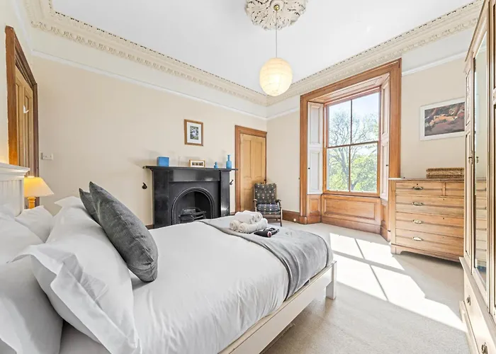 Hope Park 3 Bedroom - אדינבורו