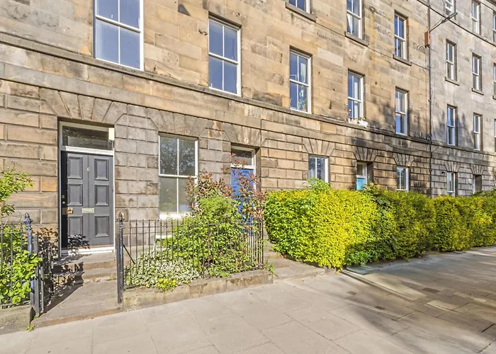 Hope Park 3 Bedroom - Apartment *