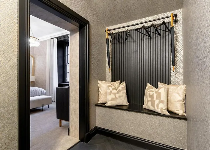 公寓 Sovo - Luxury Old Town With Private Jacuzzi