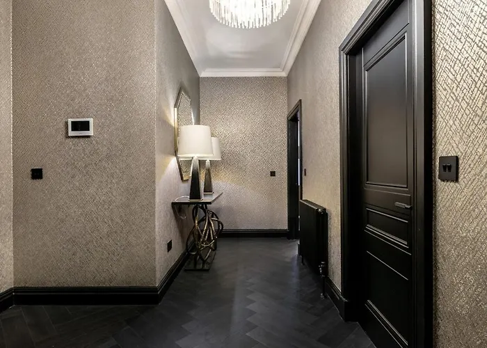 Daire Luxury Old Town With Private Jacuzzi *