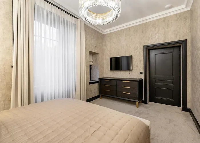 Sovo - Luxury Old Town With Private Jacuzzi 公寓