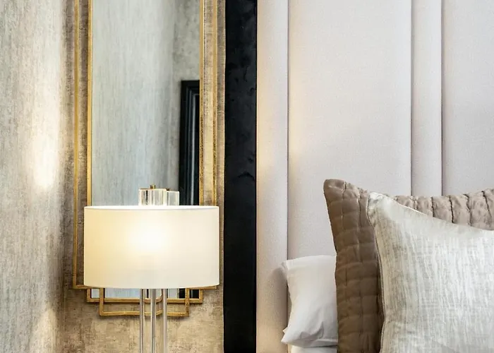 Luxury Old Town With Private Jacuzzi