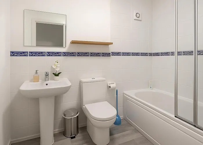 Apartamento Elegant 2 Bed-ground Floor Edimburgo