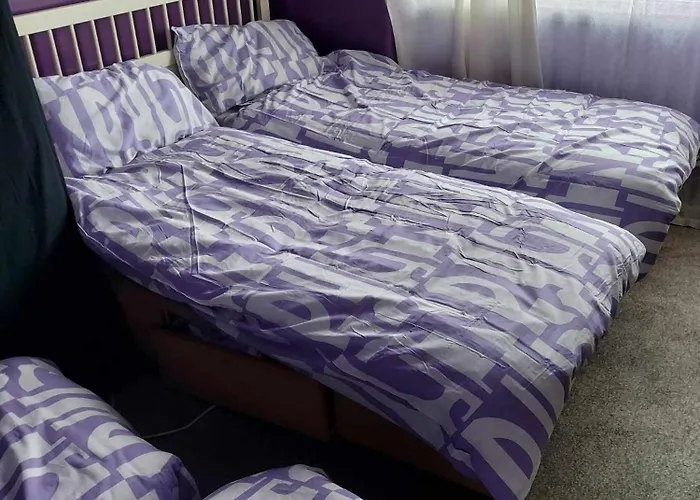 Silverknowes منزل للإقامة *