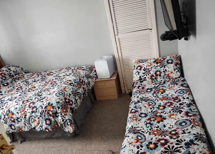 Silverknowes ホームステイ エディンバラ