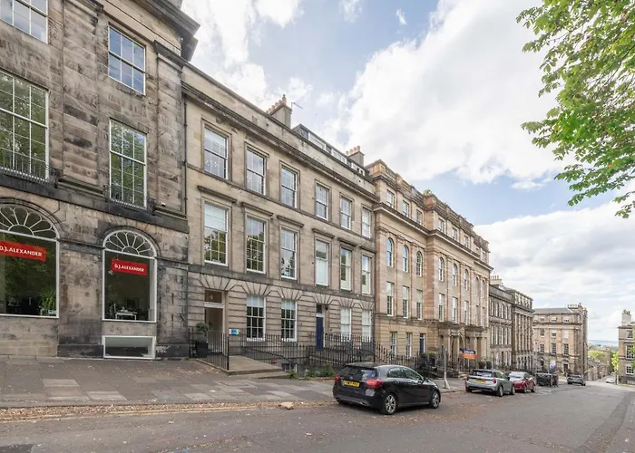 Wemyss Hideaway Retreat Apartment Edinburgh