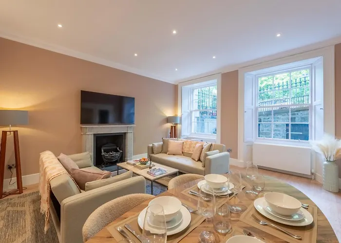 Wemyss Hideaway Retreat Edinburgh