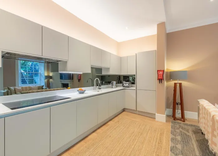 Wemyss Hideaway Retreat Apartment *