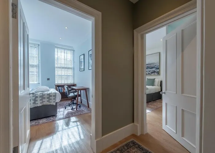 Daire Wemyss Hideaway Retreat *