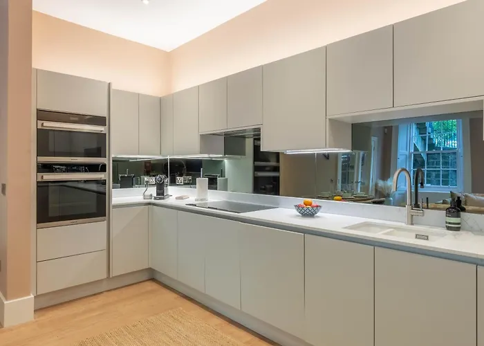 Wemyss Hideaway Retreat Daire Edinburgh