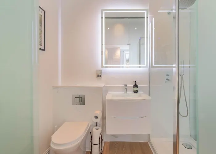 Daire Wemyss Hideaway Retreat *