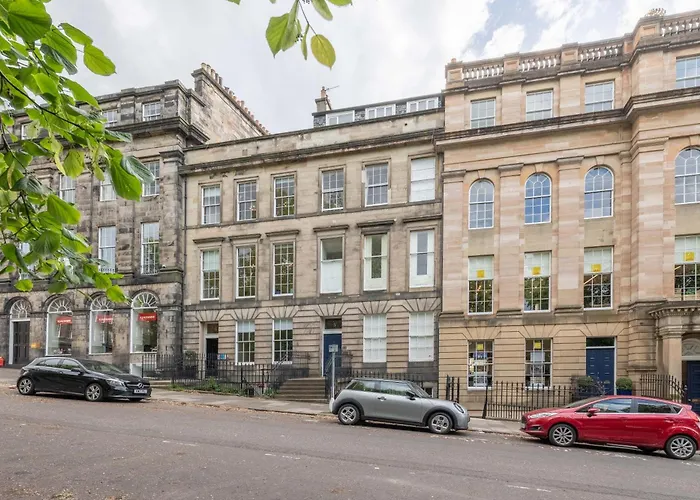 Daire Wemyss Hideaway Retreat Edinburgh