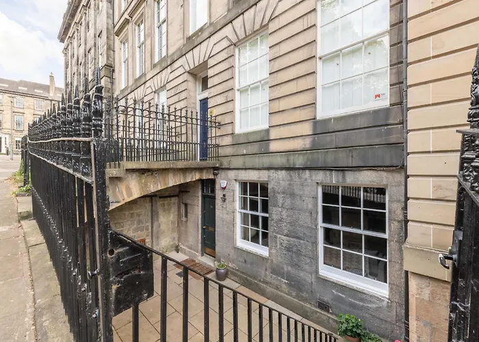 Wemyss Hideaway Retreat Edinburgh