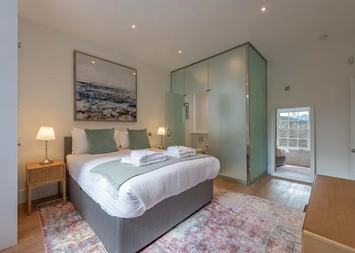 Daire Wemyss Hideaway Retreat Edinburgh