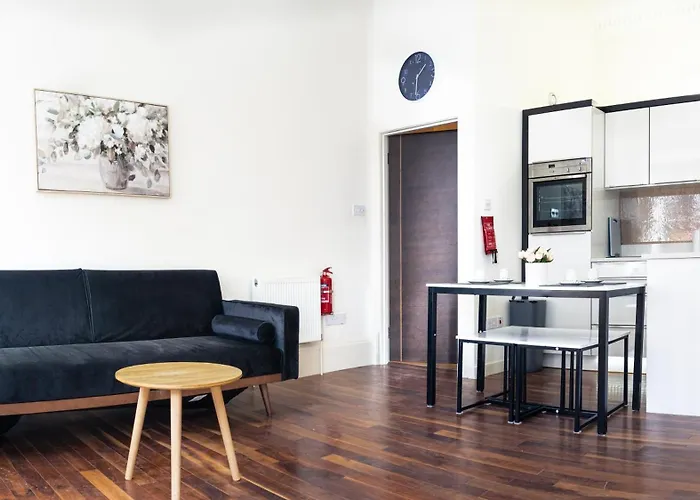 Oda ve Kahvaltı In Edinburgh