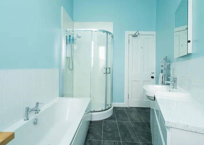 Stylish 3 Bed New Town - Traquair * Эдинбург
