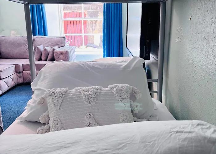 Apartman Entire Flat In Edinburgh, Center *