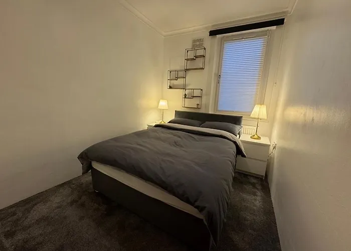 Rena- Bright And Modern Center Apartment. * Edinburgh