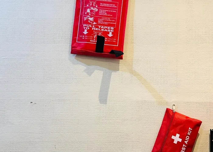 Daire Peaceful Centre Retreat At Great Location And Easy Access