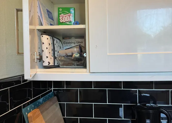 Peaceful Centre Retreat At Great Location And Easy Access * Edinburgh