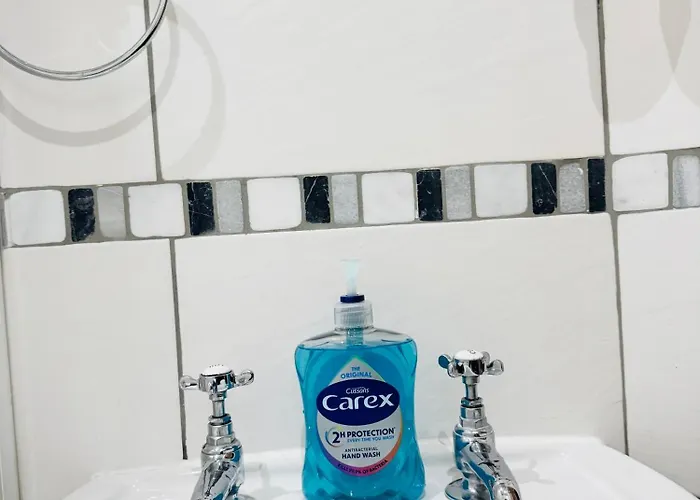 Daire Peaceful Centre Retreat At Great Location And Easy Access