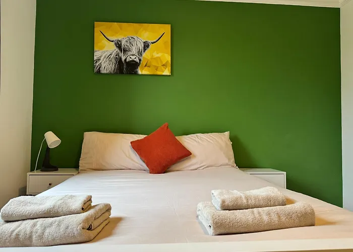 Peaceful Centre Retreat At Great Location And Easy Access Daire *