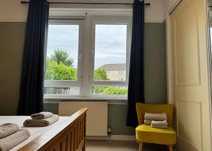 Peaceful Centre Retreat At Great Location And Easy Access Daire