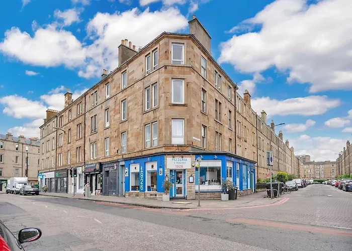 Guestready - Modern 1br In *