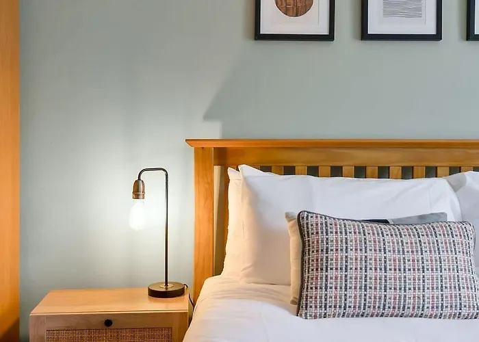 Guestready - Modern 1br In *