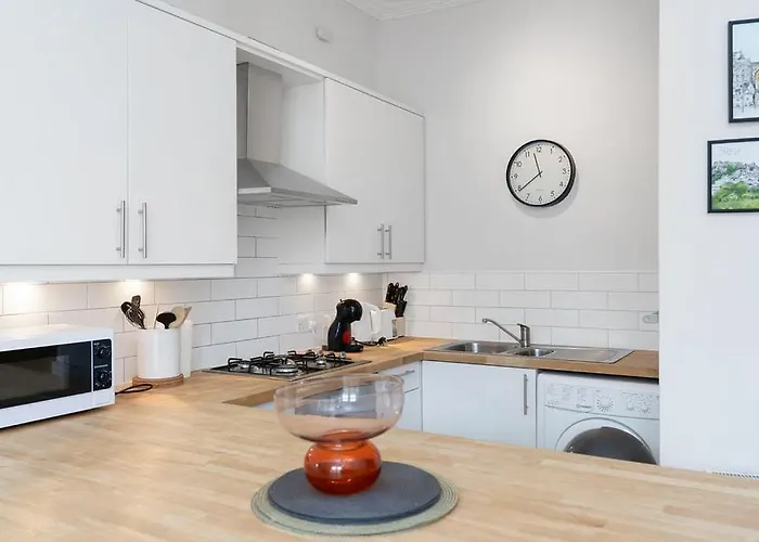 Guestready - Enchanted In אדינבורו