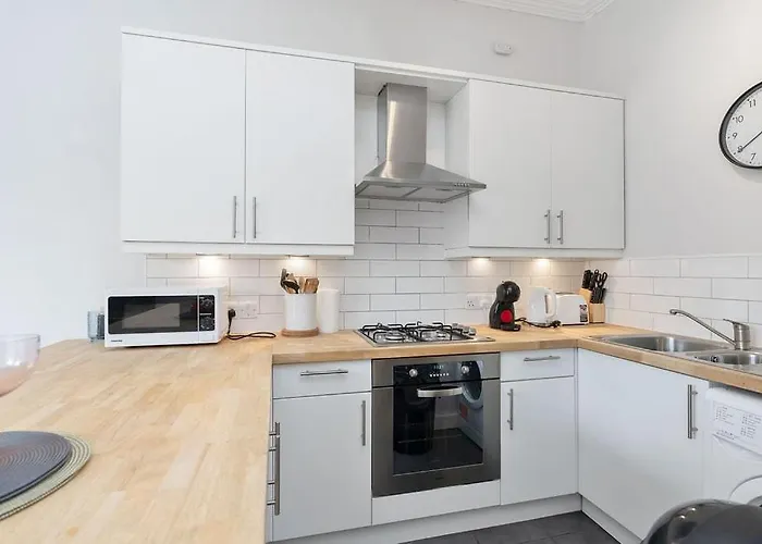Guestready - Modern 1br In Edinburgh