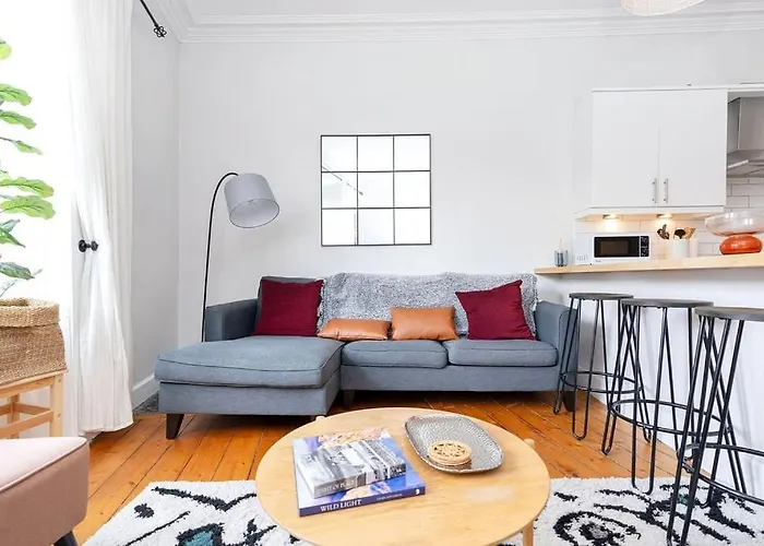 דירה Guestready - Enchanted In אדינבורו