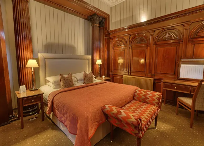 Hapimag 4* 爱丁堡