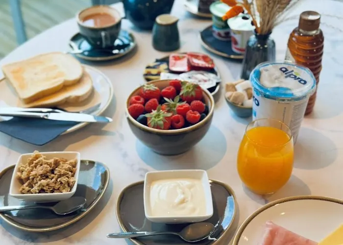 Διαμέρισμα Modern Two Bedroom