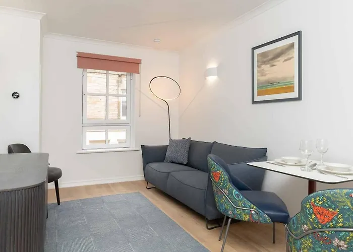 Premier Fountain Court Apartman