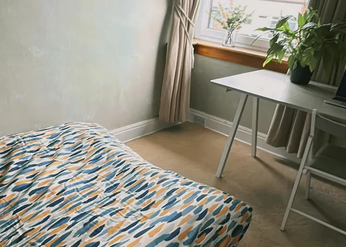 Heart Of Edinburgh- Near Portobello * אדינבורו