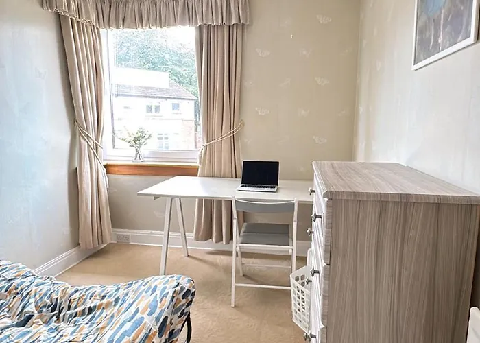 Apartment Heart Of Edinburgh- Near Portobello