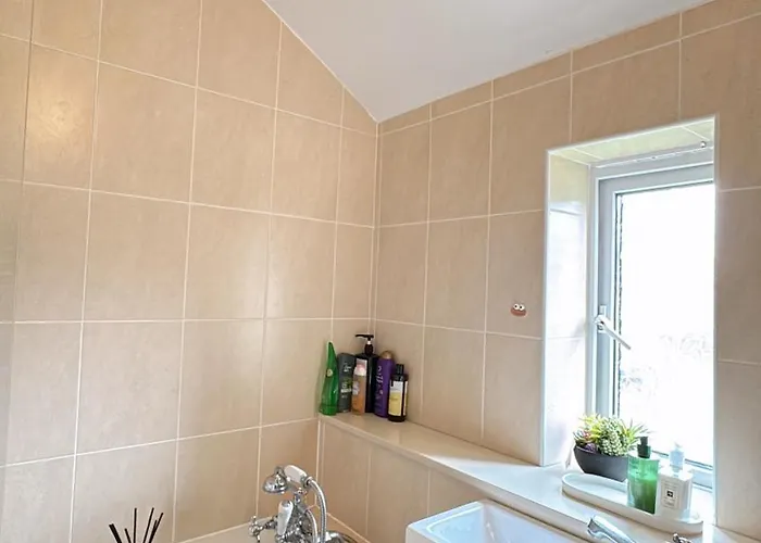 דירה Heart Of Edinburgh- Near Portobello *